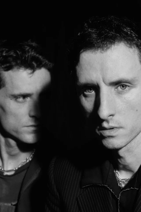 These New Puritans