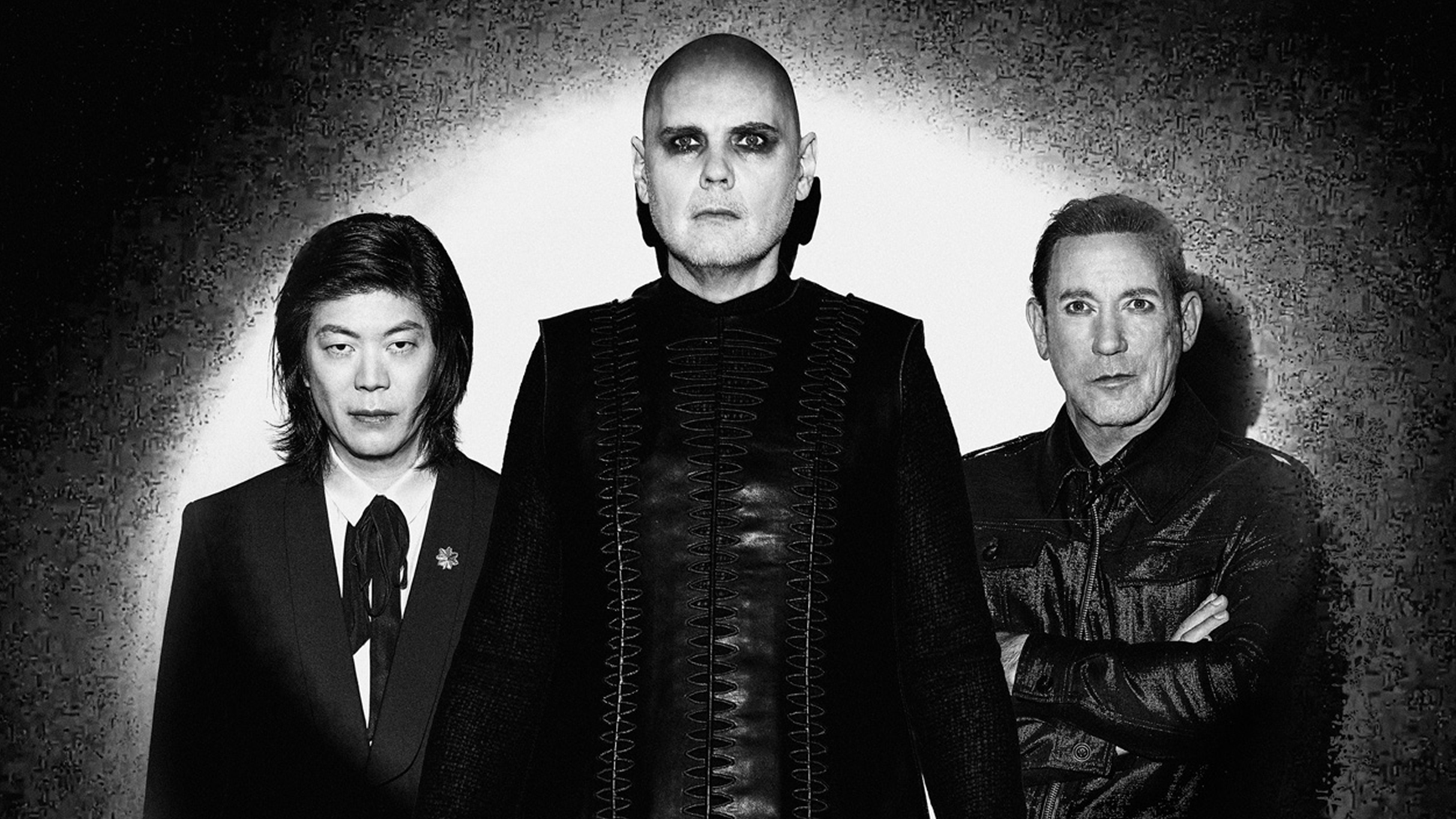 Cover image for The Smashing Pumpkins: The Rats In A Cage Tour