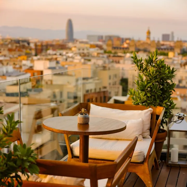 Cover image for ï»¿Santa Caterina Experience at The ROOF