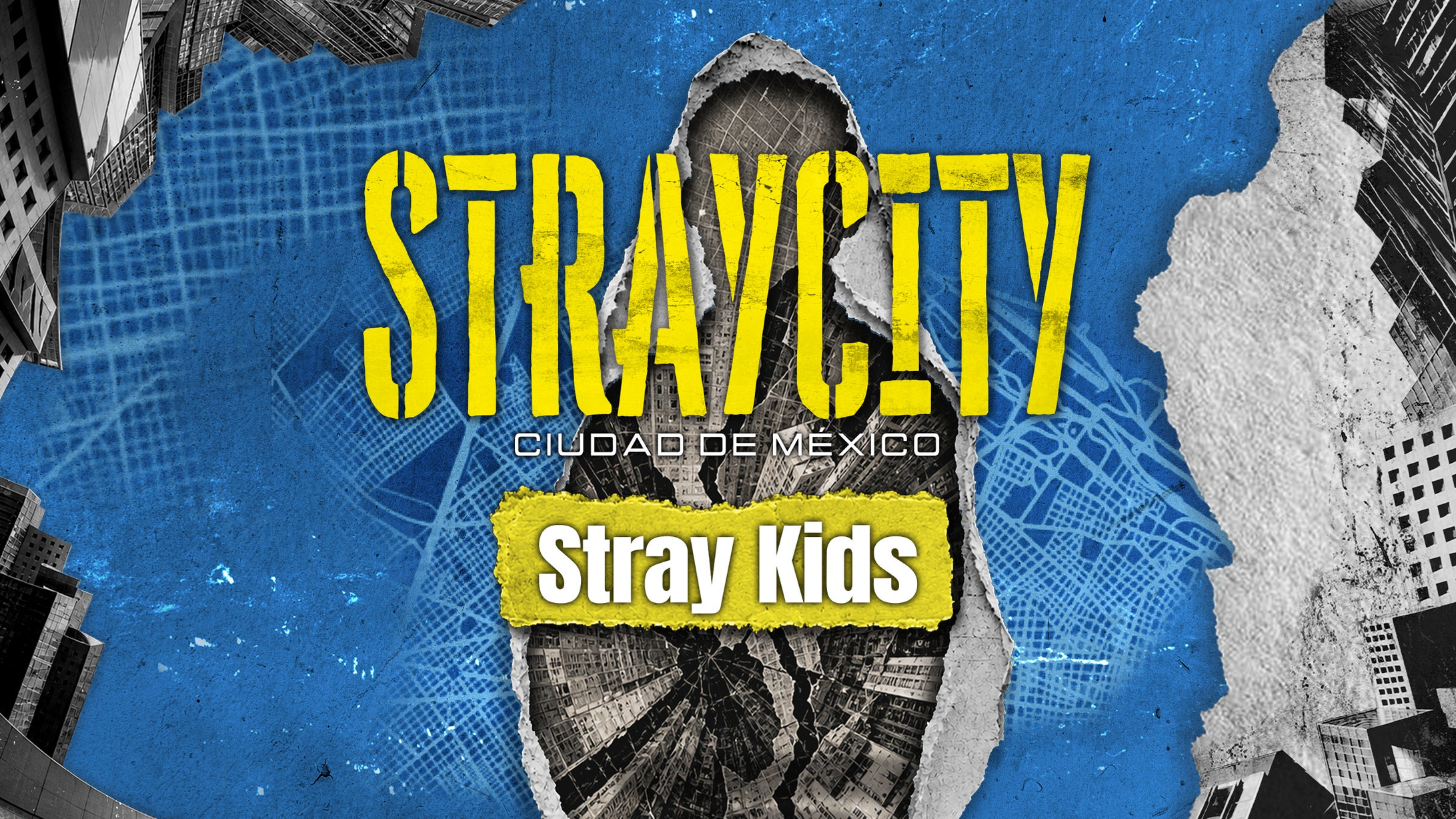 Cover image for STRAYCITY Mexico