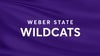 Cover image for Weber State Wildcats Football vs. Northwestern State Demons Football