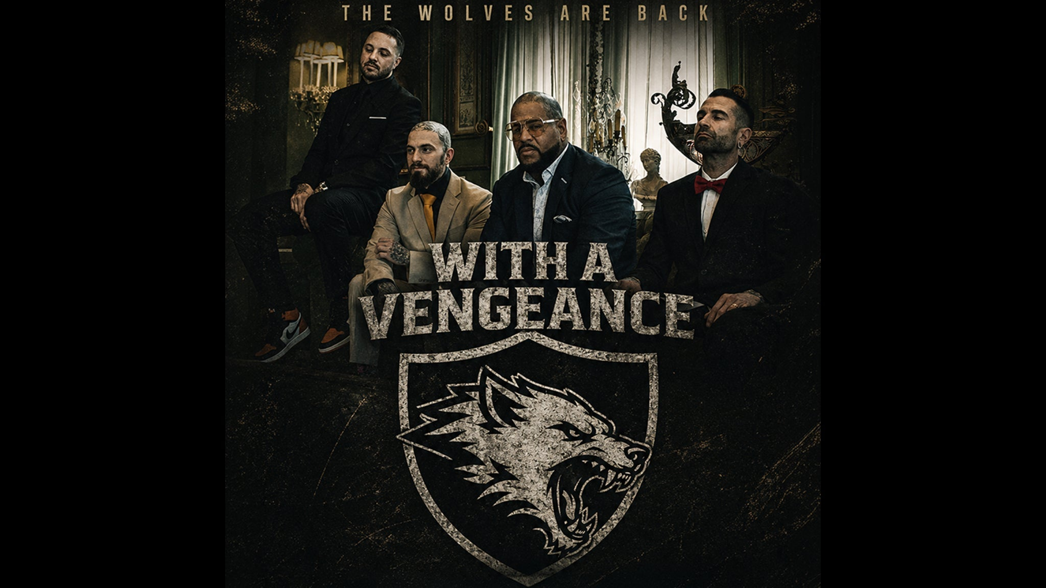 Cover image for With A Vengeance