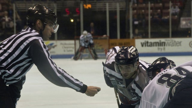 Cover image for Kalamazoo Wings vs. Toledo Walleye