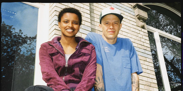 Meskerem Mees & Carlos Garbin