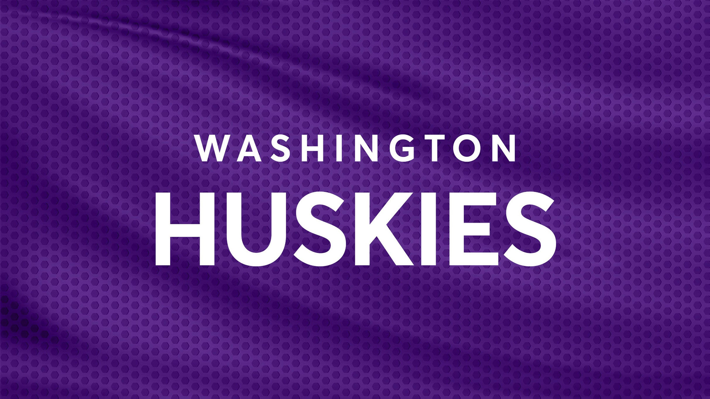 Cover image for Washington Huskies Football vs. Iowa Hawkeyes Football