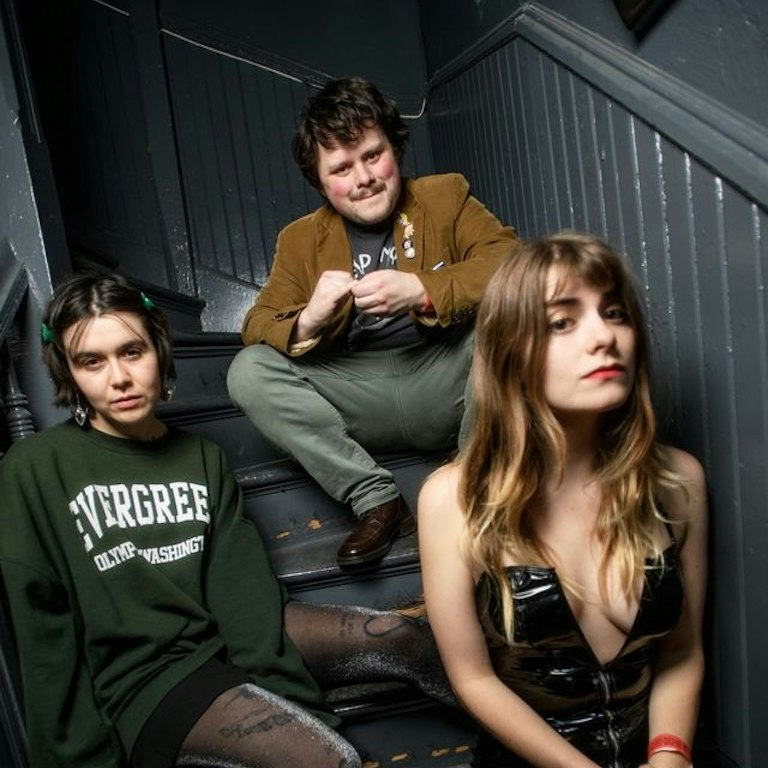 Cover image for SKATING POLLY