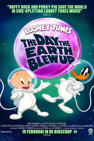 Looney Tunes: The Day the Earth Blew Up