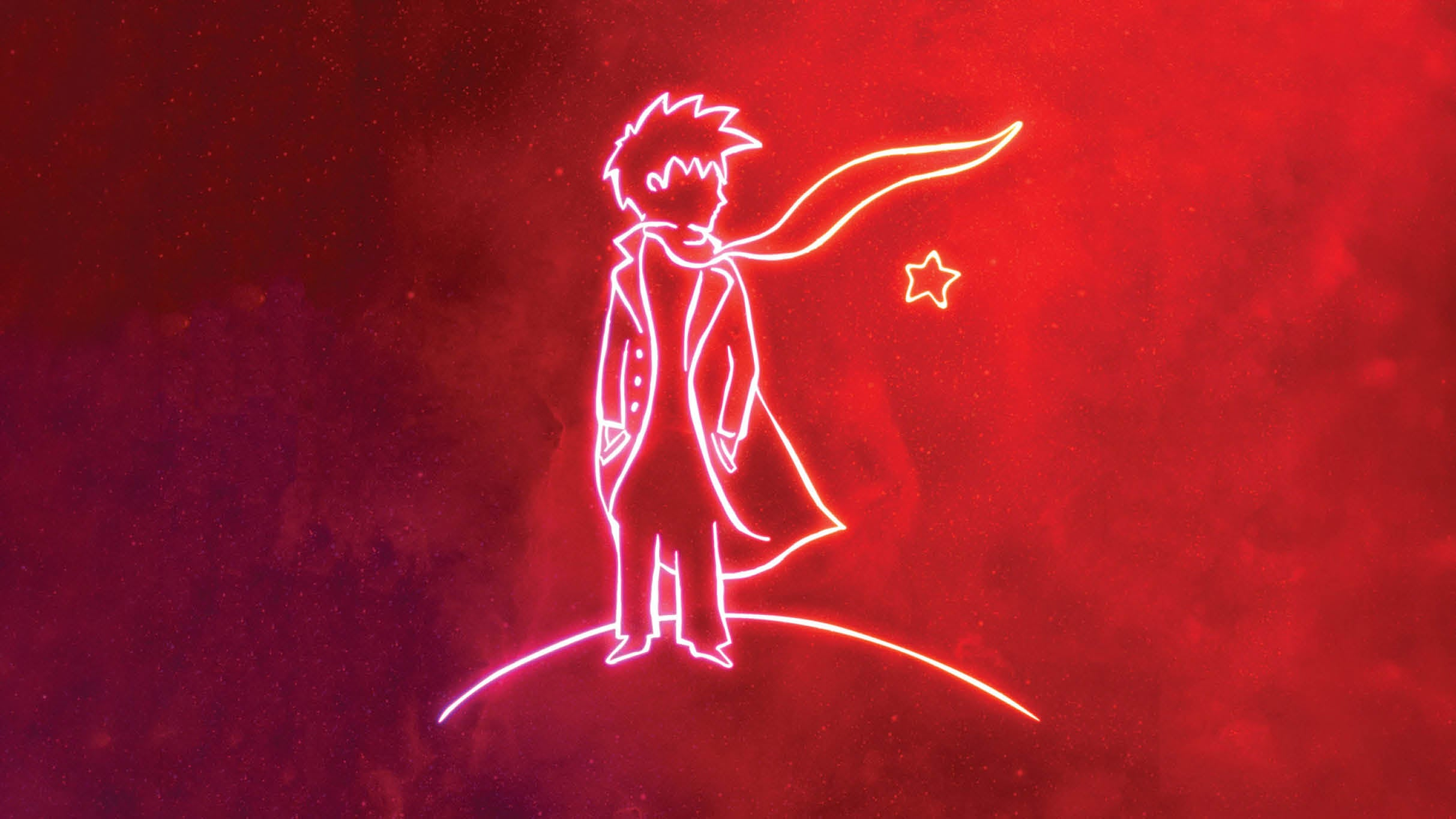 Cover image for De Kleine Prins - De musical
