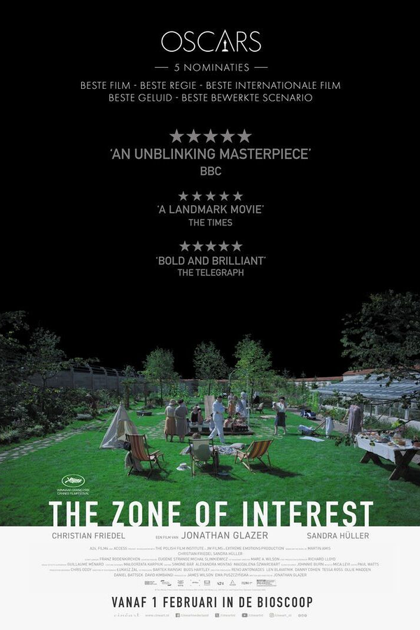 The Zone of Interest