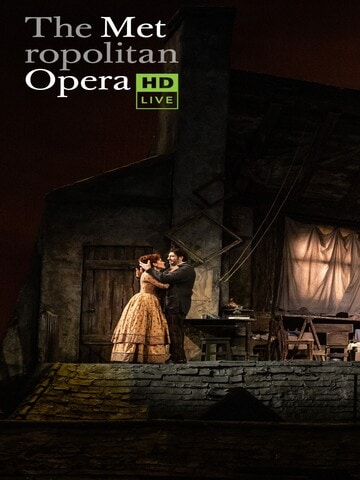Opera: La Bohéme (Puccini)