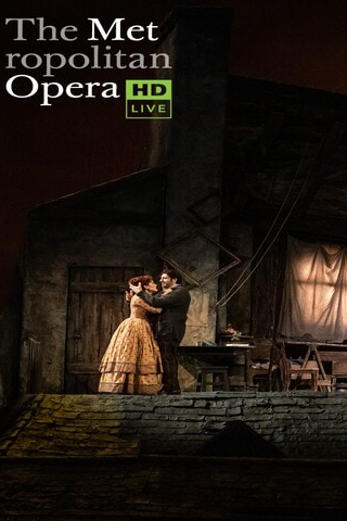 Opera: La Bohéme (Puccini)