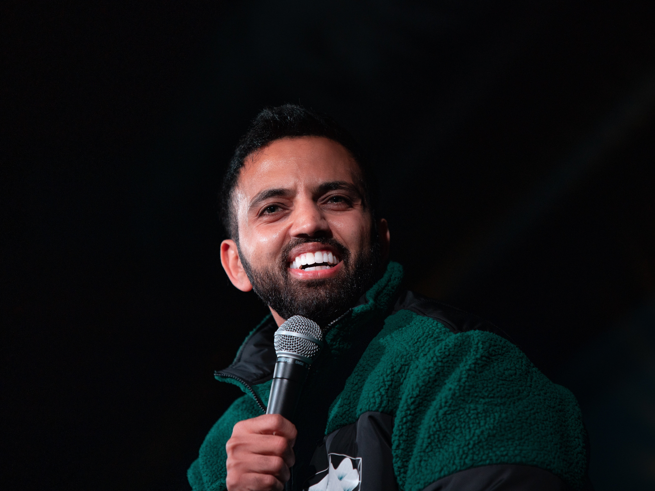 Cover image for Akaash Singh: Generational Triumph Tour