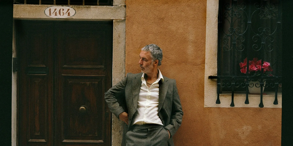 Baxter Dury + Joshua Idehen