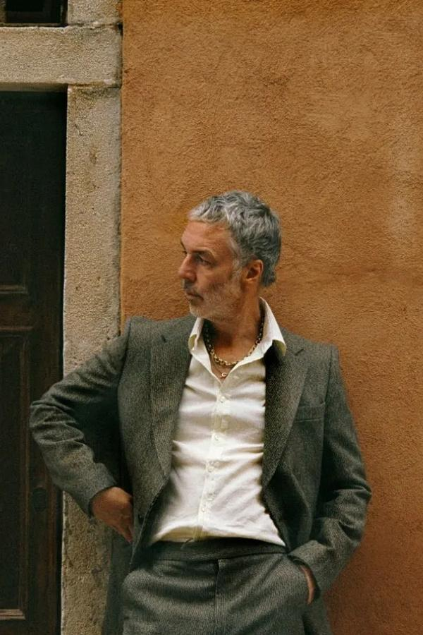 Baxter Dury + Joshua Idehen