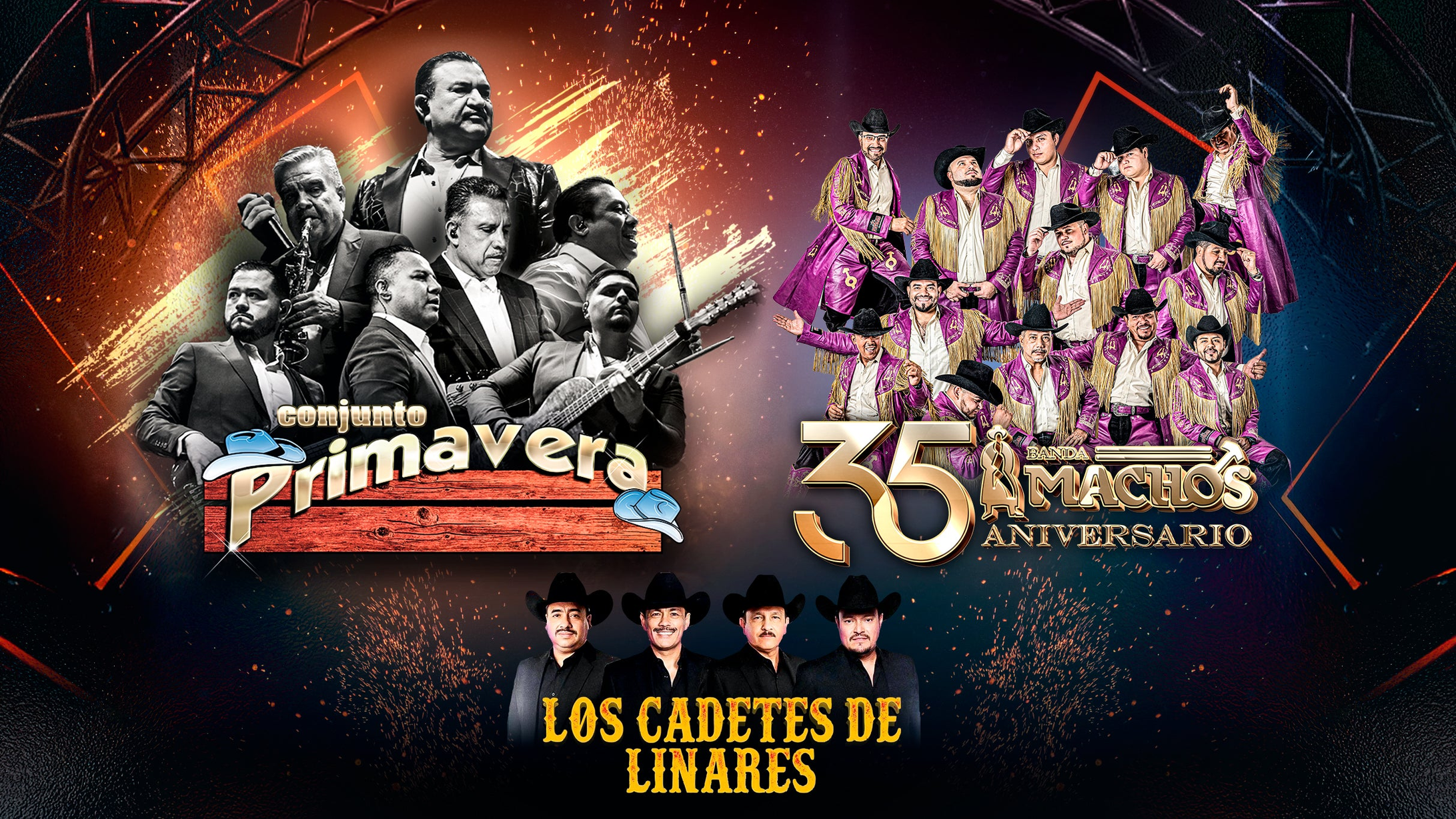 Cover image for Conjunto Primavera