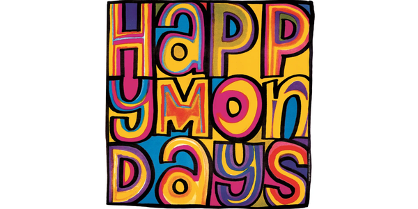 Happy Mondays - greatest hits