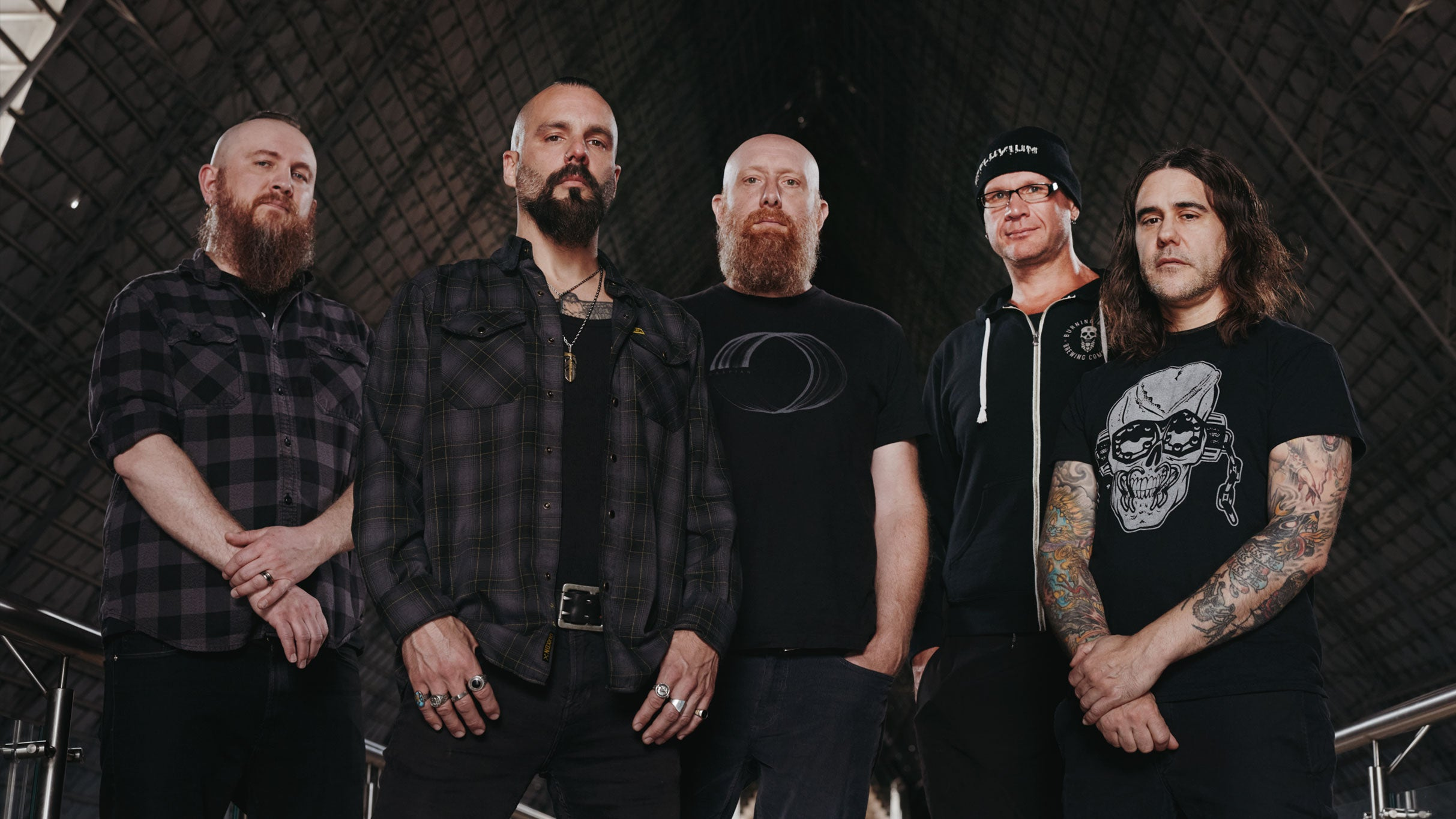Cover image for Killswitch Engage Australia 2026 Tour