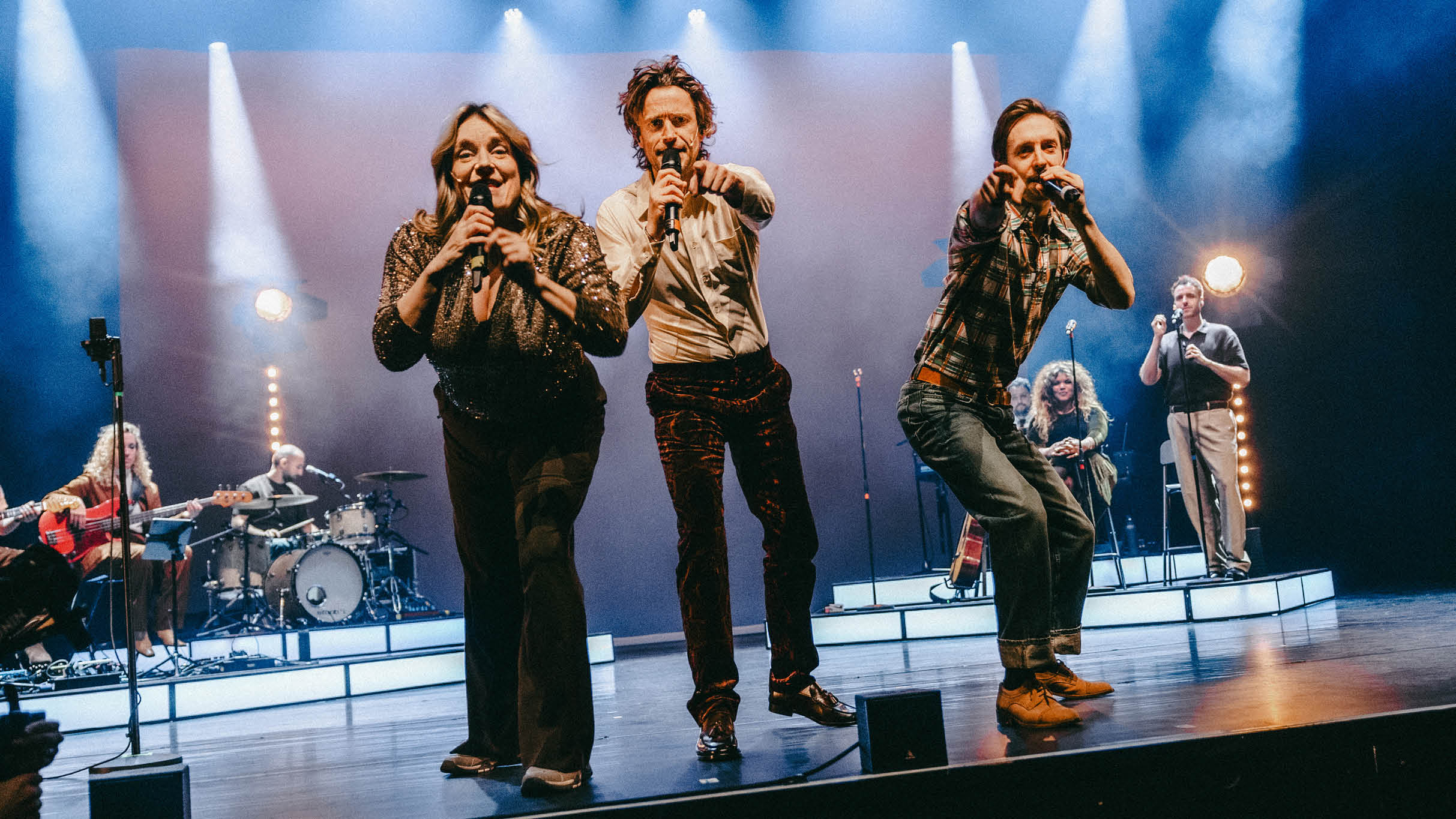 Cover image for Wat Als in Concert