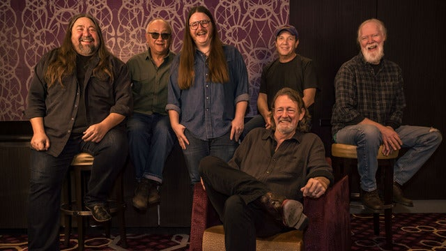 Cover image for Widespread Panic
