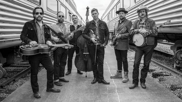 Cover image for Old Crow Medicine Show