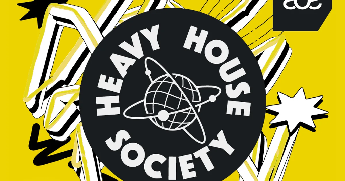 Cover image for Heavy House Society ADE — ADE
