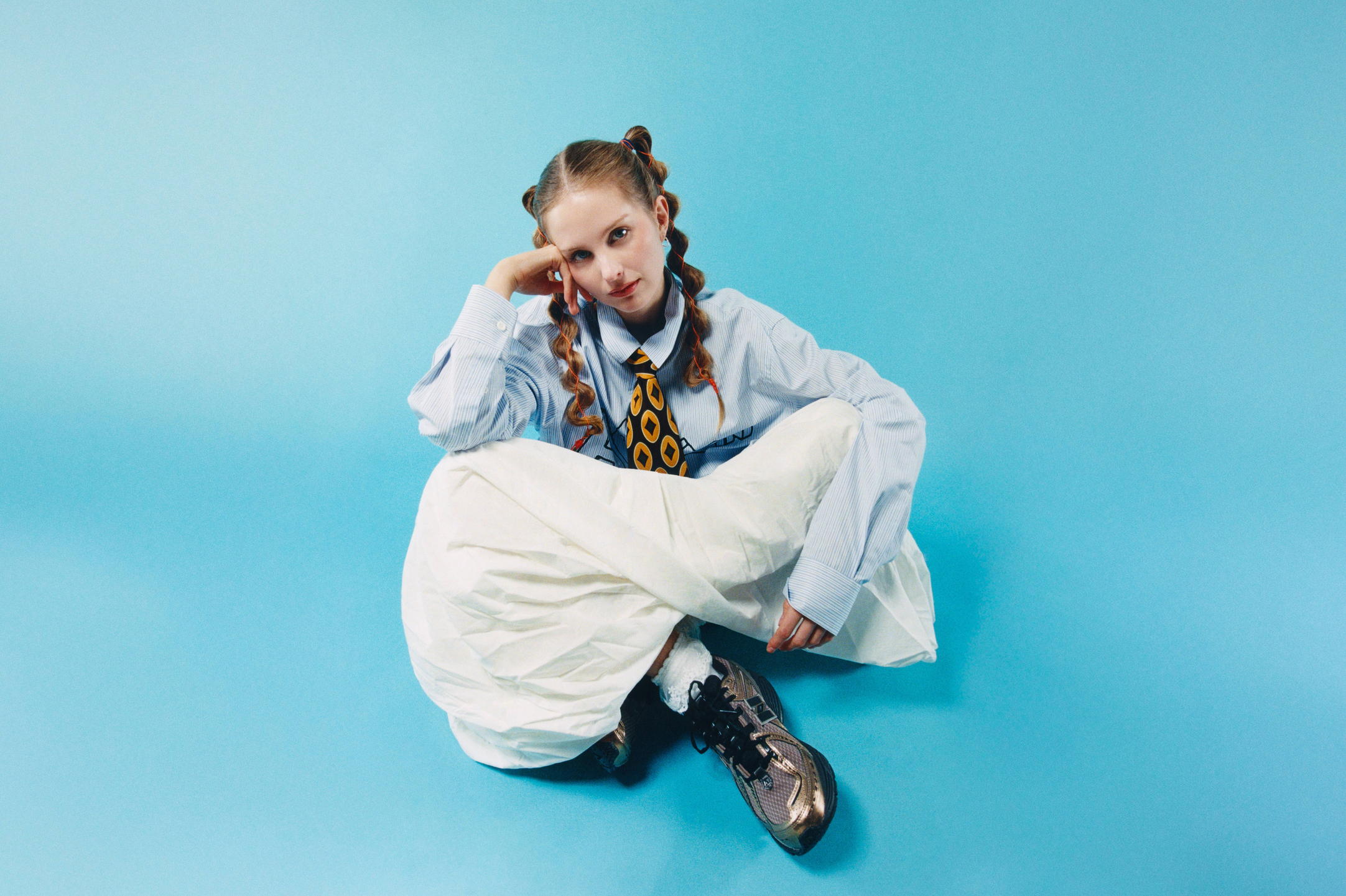 Cover image for Maddie Ashman - Europe Tour