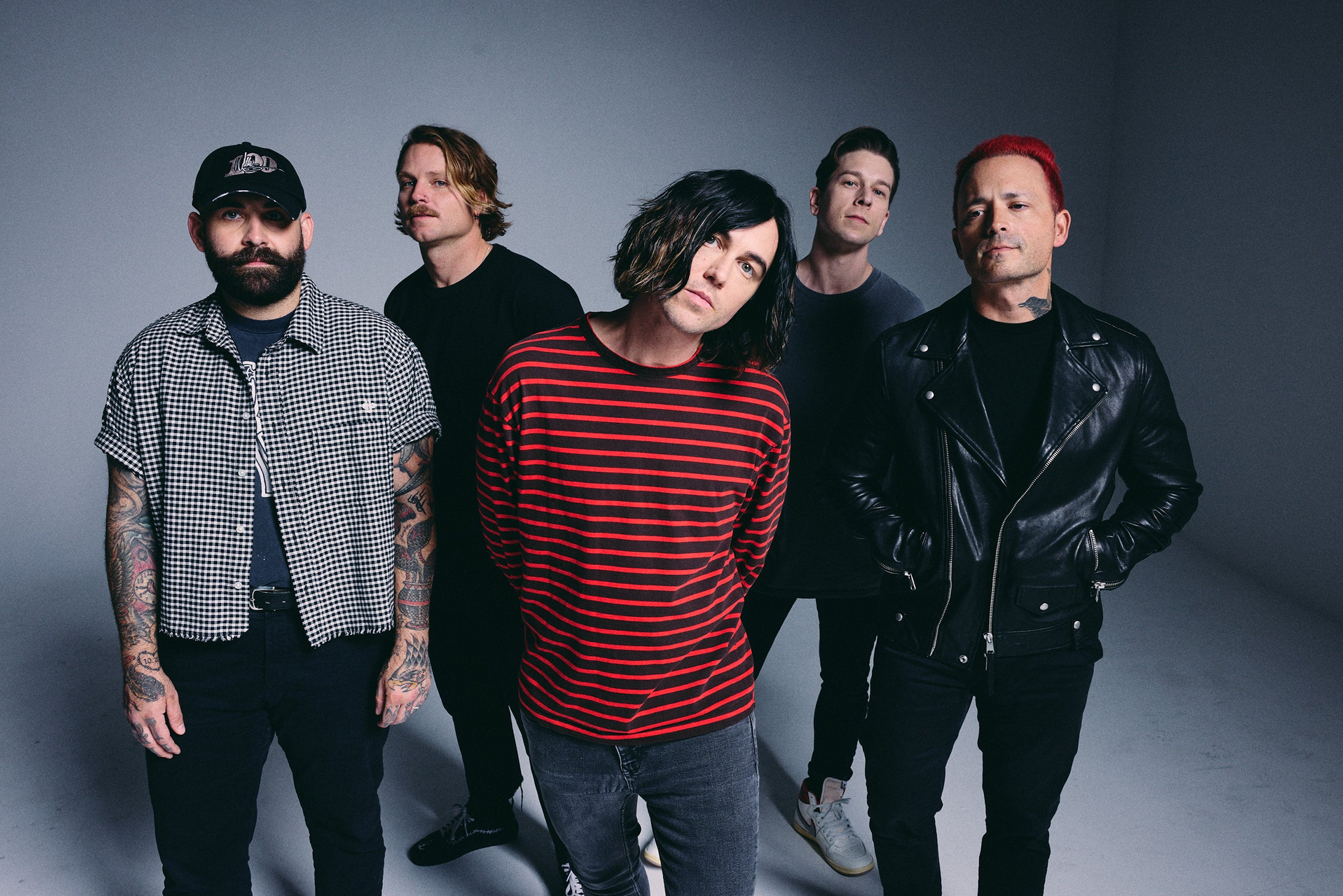 Cover image for Sleeping With Sirens - An Ending In Itself Tour