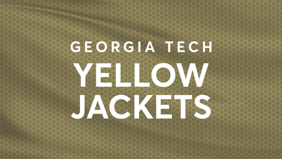 Cover image for Georgia Tech Yellow Jackets vs. Boston College Eagles
