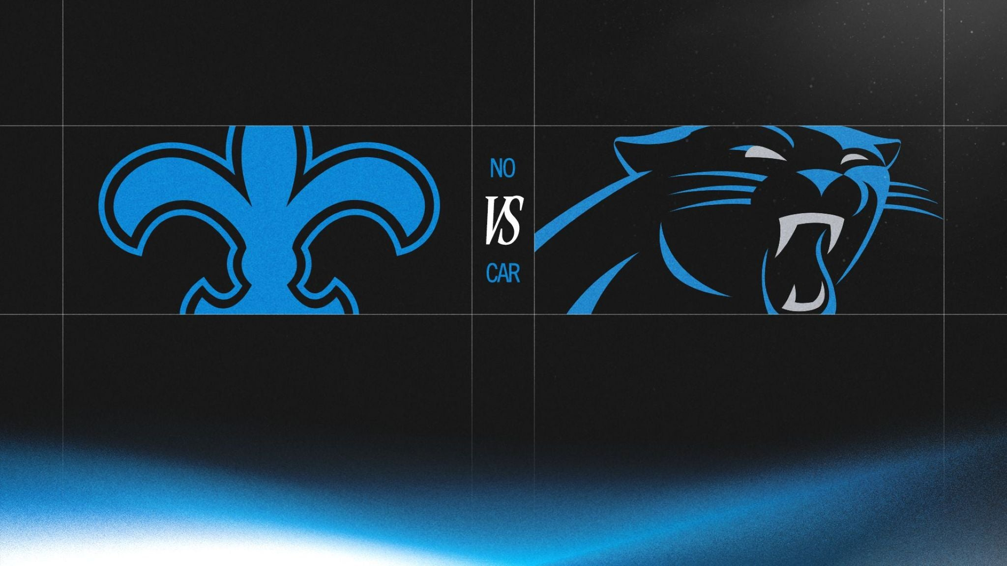 Cover image for New Orleans Saints vs. Carolina Panthers