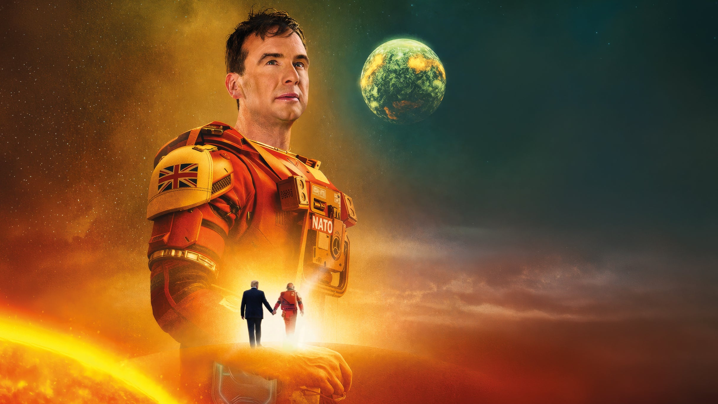 Cover image for Matt Forde - Project Holy Moly
