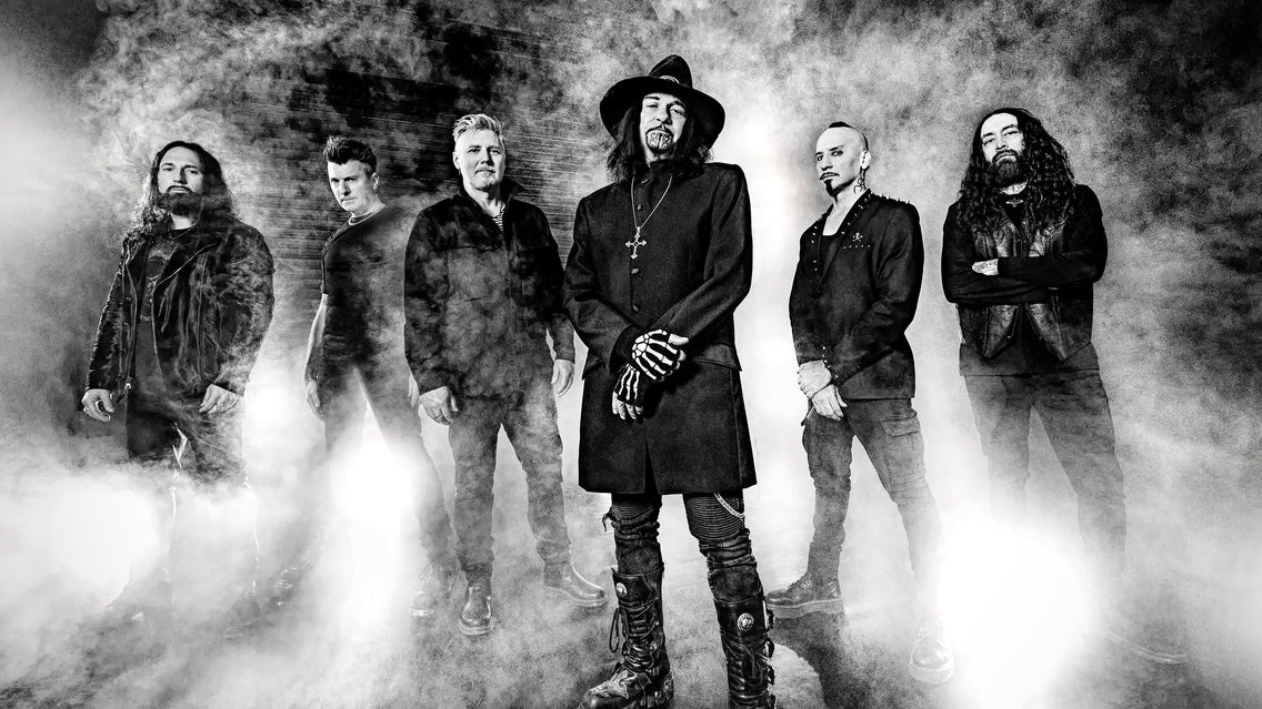 Cover image for MINISTRY 'Farewell Australia'