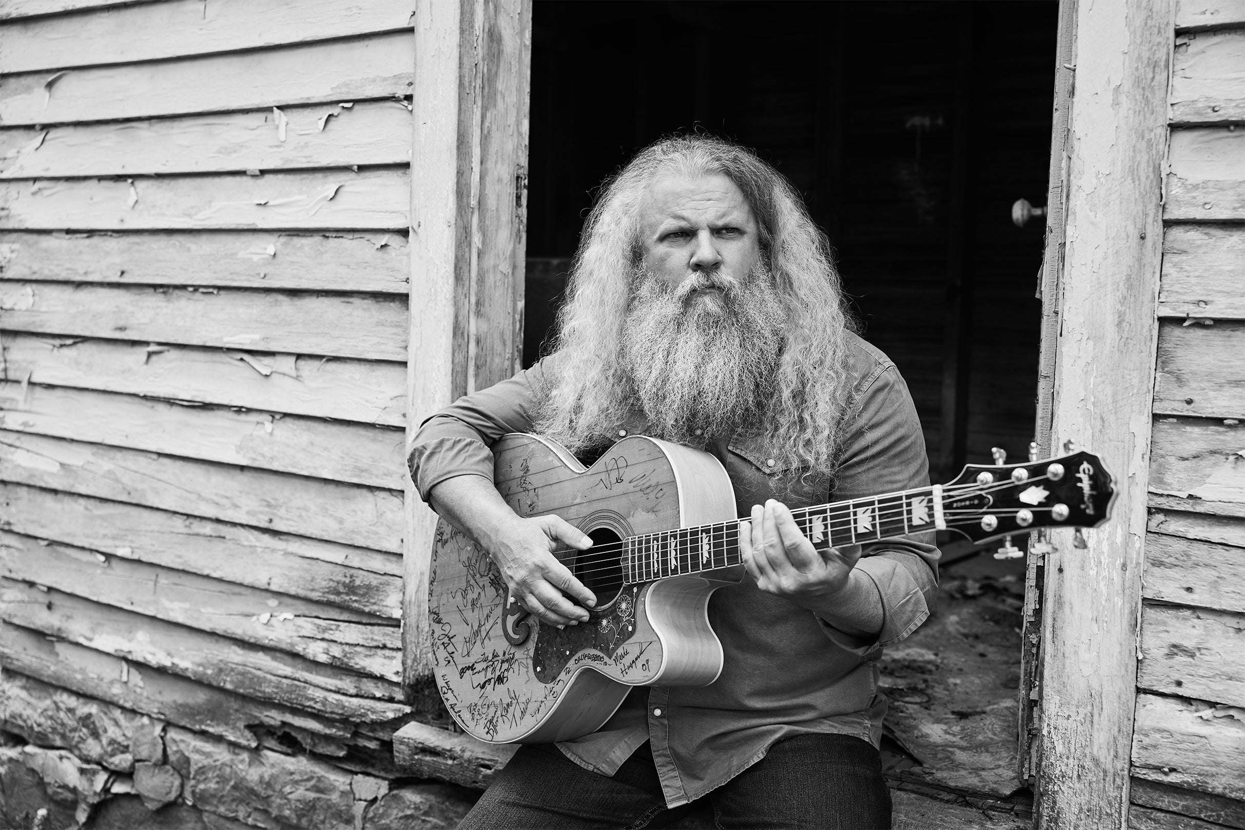 Cover image for Jamey Johnson