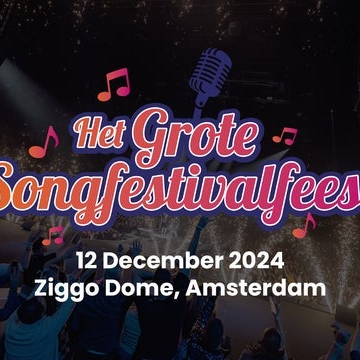 Het Grote Songfestivalfeest