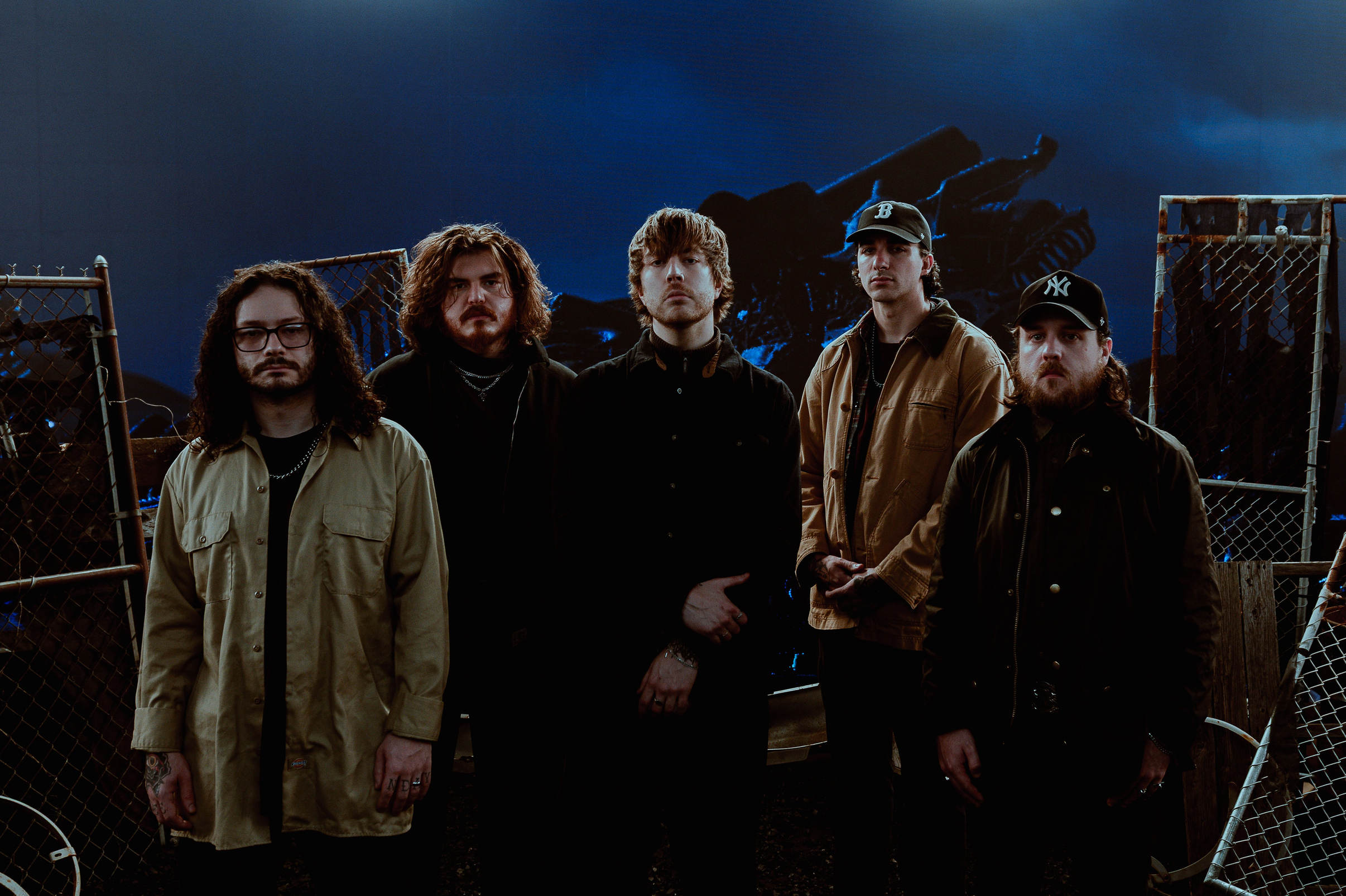 Cover image for Thrown Australian Tour with special guests Boundaries, 156/Silence