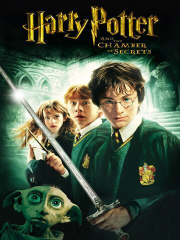 Cover image for Harry Potter and the Chamber of Secrets