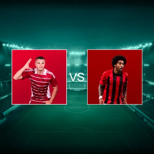 Cover image for Stade Brestois 29 vs OGC Nice French Ligue 1
