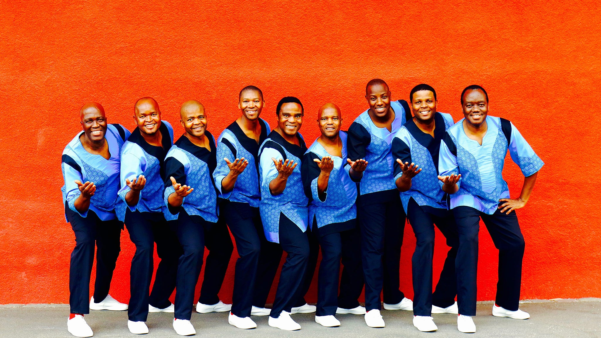 Cover image for Ladysmith Black Mambazo