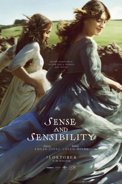 Cover image for Sense and Sensibility