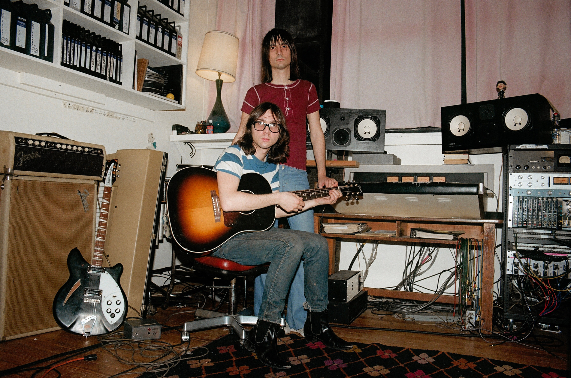 Cover image for The Lemon Twigs