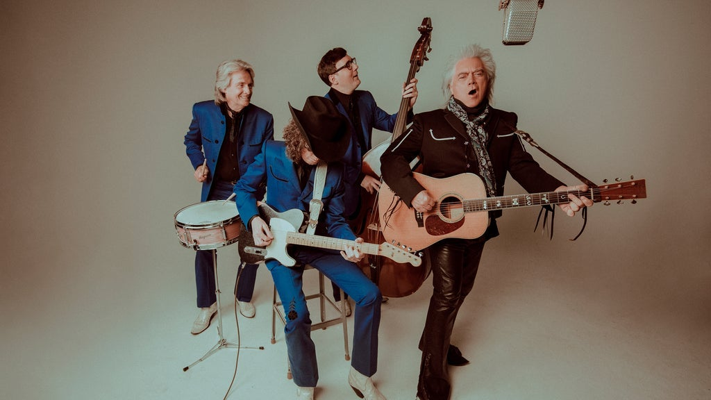 Cover image for Marty Stuart & His Fabulous Superlatives