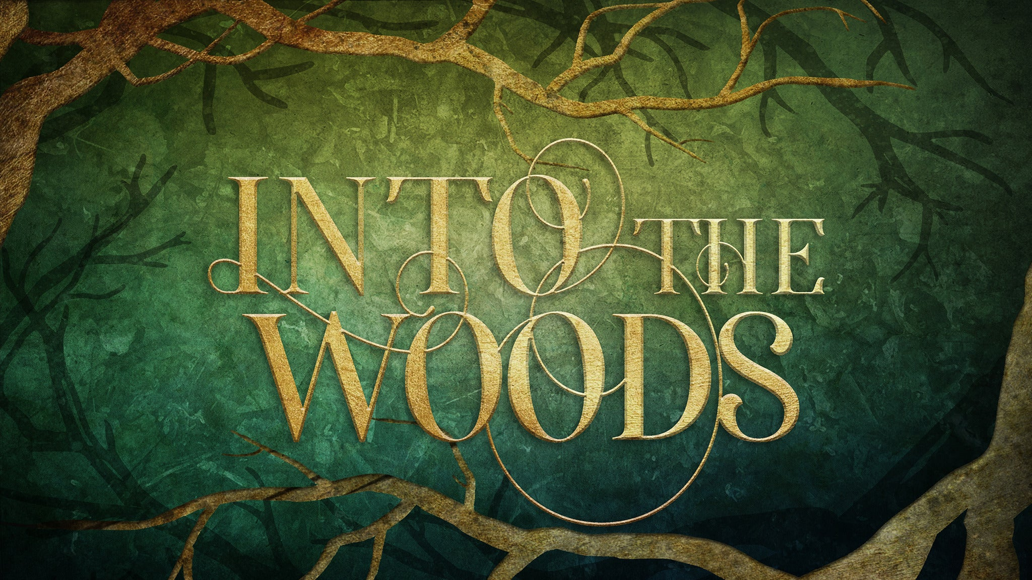 Cover image for Into the Woods
