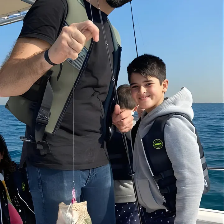 Cover image for 3Hours Fishing Trip
