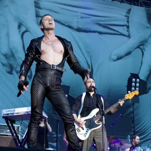 Cover image for Scissor Sisters