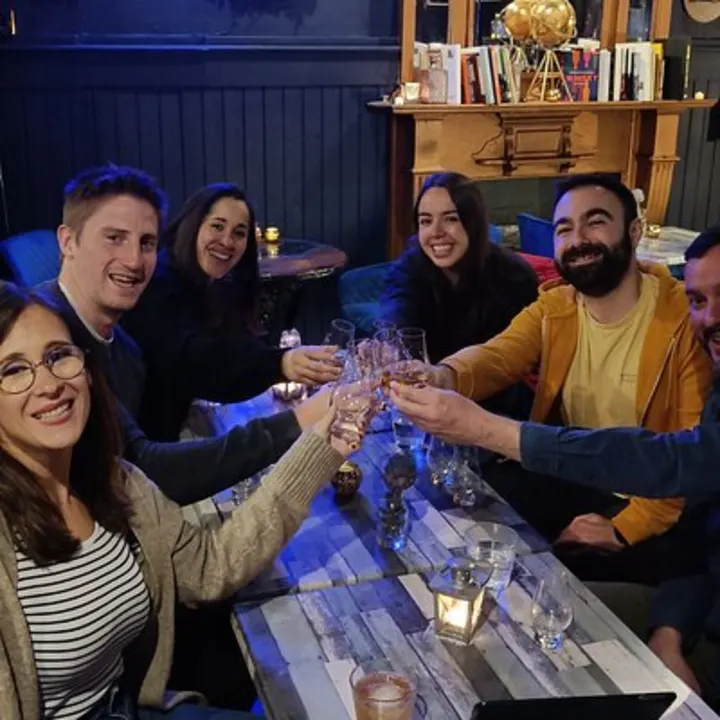 Cover image for Scotch Whisky Tasting - The True Spirit of Scotland