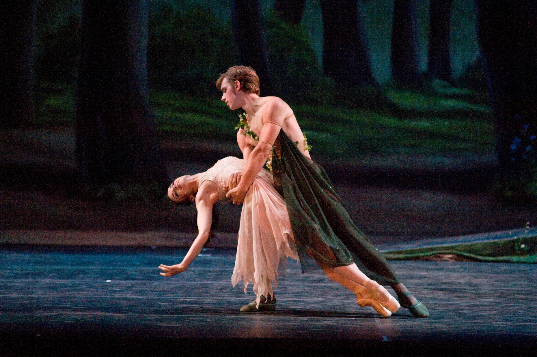 Cover image for A Midsummer Night's Dream
