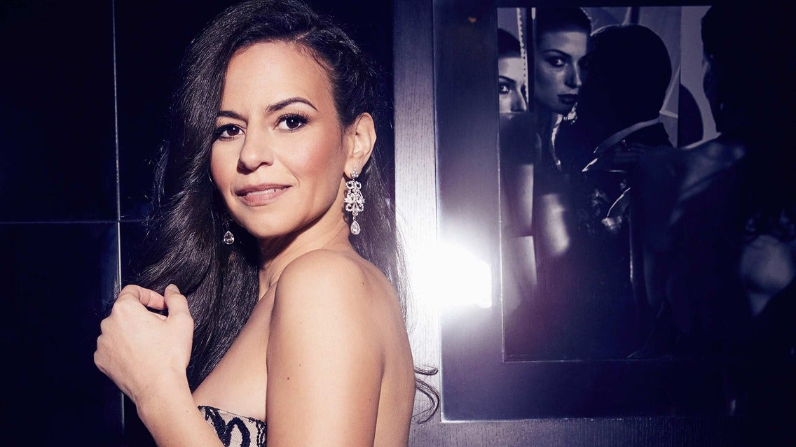 Cover image for EVERYTHING I KNOW Mandy Gonzalez sings the music of Lin-Manuel Miranda