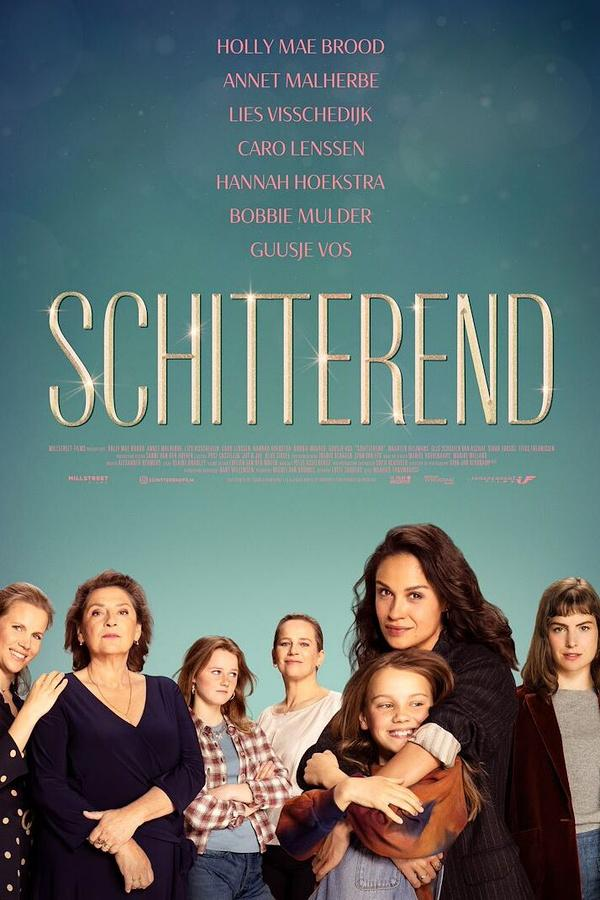 Schitterend