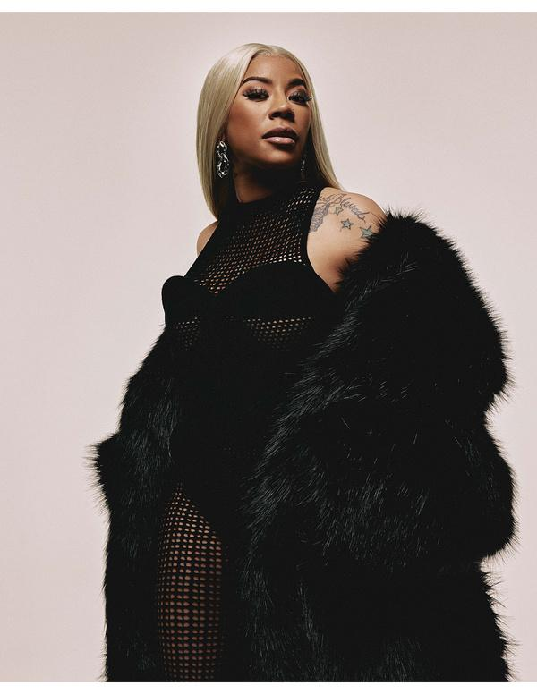 Keyshia Cole - The Way It Is 20th Anniversary Tour