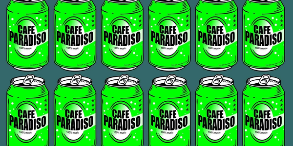 Cafe Paradiso