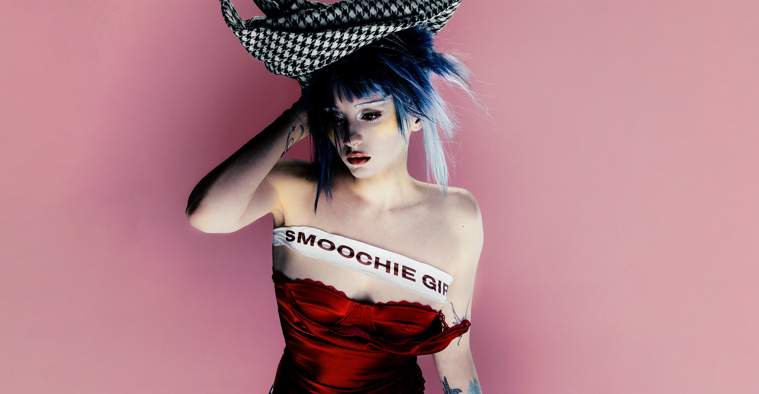 Cover image for Ashnikko - Smoochies Tour